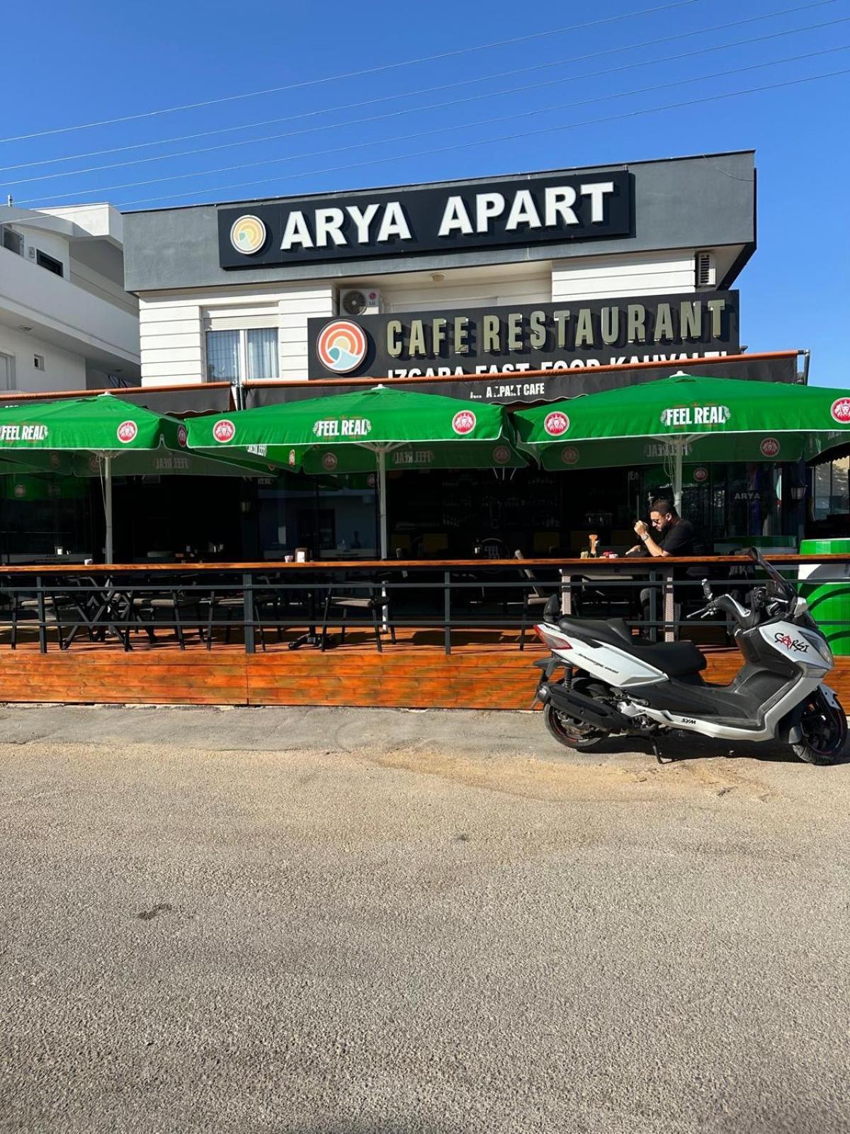 Aparthotel Arya Kundu